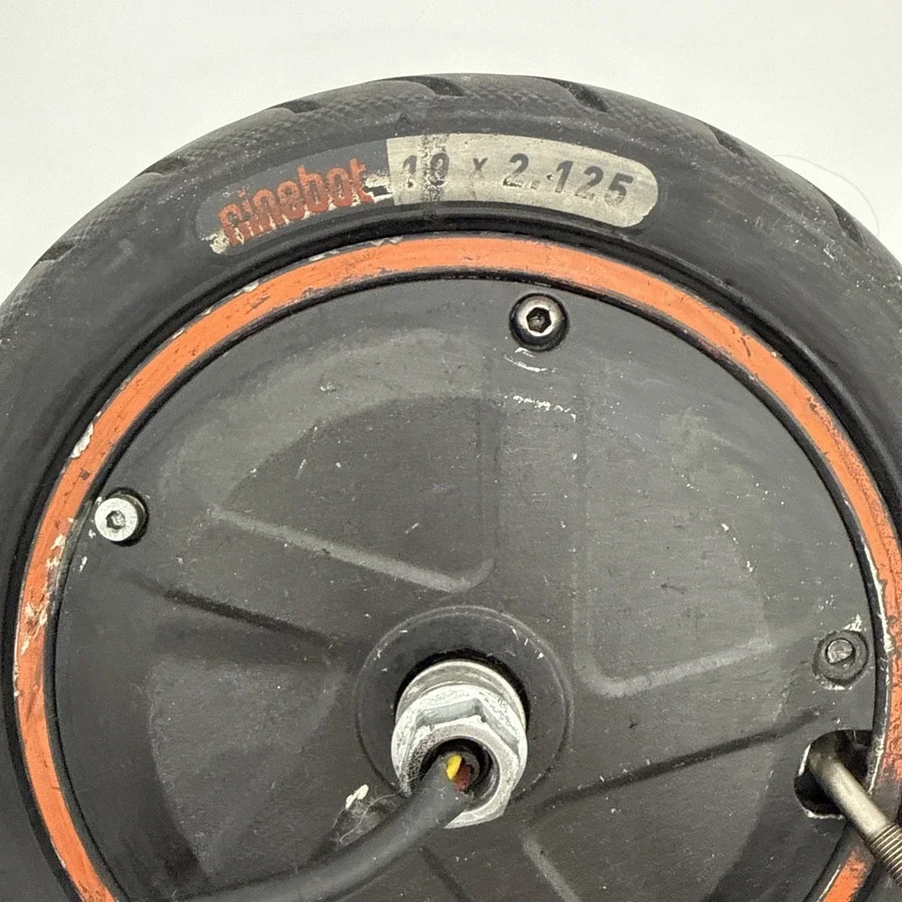 36V 300W Engine Motor Front Wheel Rim Assembly Ninebot F30/F35